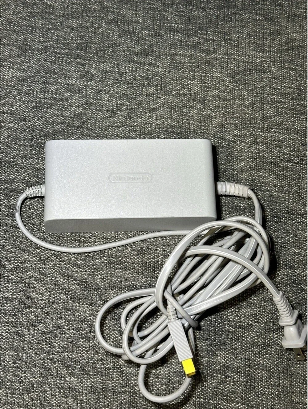 Genuine OEM Nintendo Wii U AC Adapter Power Supply WUP-002